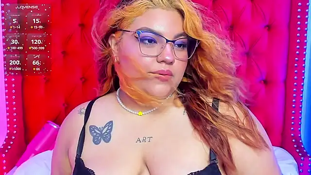 SunnyHoney  online show from 29, 7, 2026