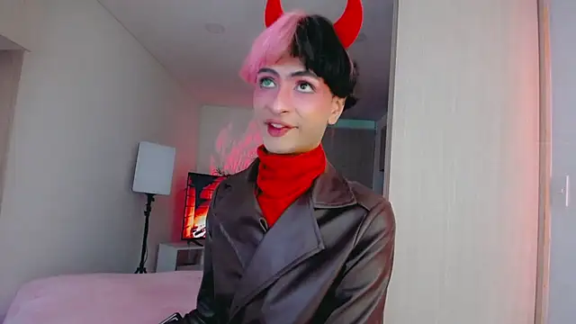 Darksweet jack online show from 28, 7, 2026