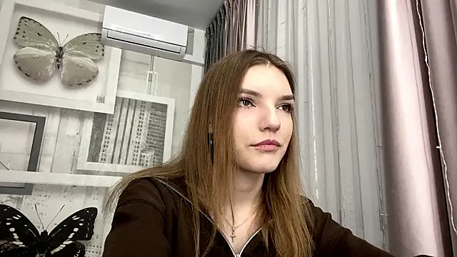 NellyMauson online show from 7, 3, 2026