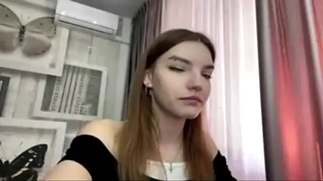 NellyMauson online show from 8, 3, 2026