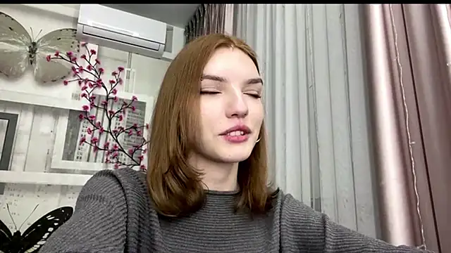 NellyMauson online show from 18, 3, 2026