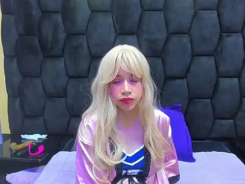 ZoeBarbiee online show from 3, 4, 2026