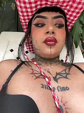 LauriInk1 online show from 26, 4, 2026