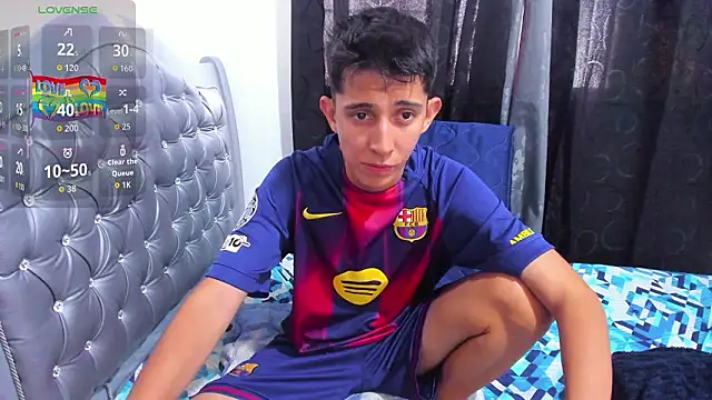 gomitaboy1 online show from 12, 3, 2026