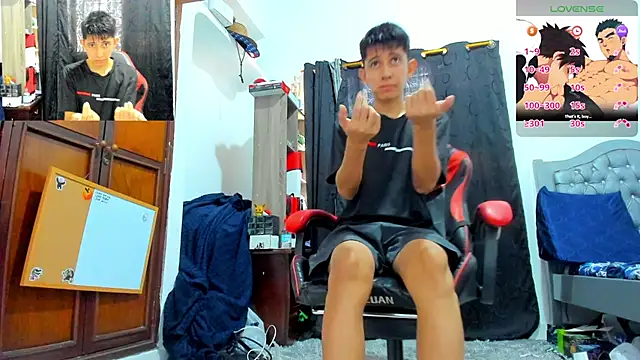 gomitaboy1 online show from 6, 7, 2026