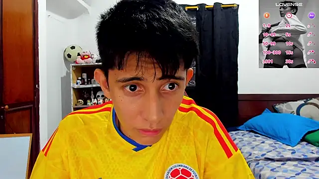 gomitaboy1 online show from 17, 7, 2026