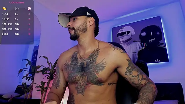 NikoHank  online show from 28, 4, 2026