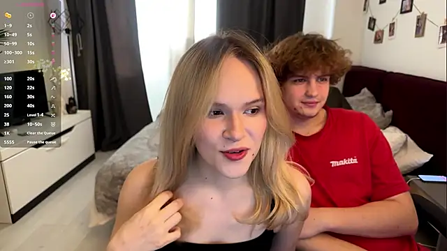 Snapshot of minions2 chatting on 8, 3, 2026 minions2 online show from 8, 3, 2026