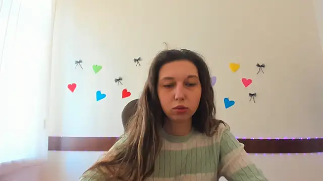 Ellina Star online show from 17, 3, 2026