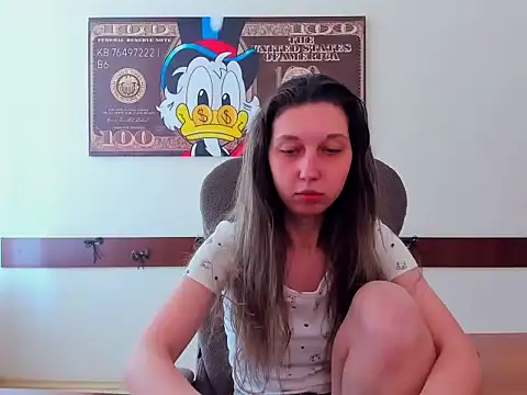 Ellina Star online show from 9, 4, 2026