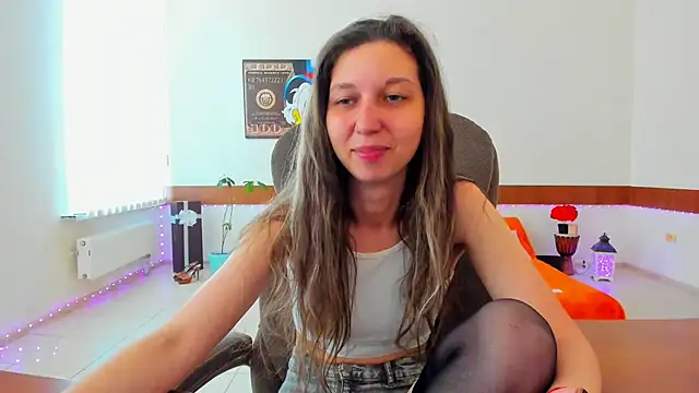 Ellina Star online show from 23, 4, 2026