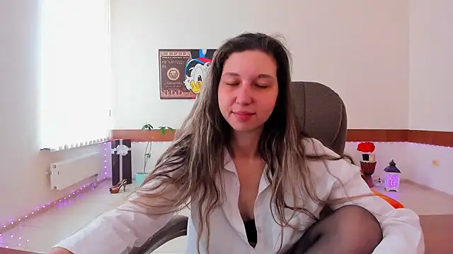 Ellina Star online show from 24, 4, 2026