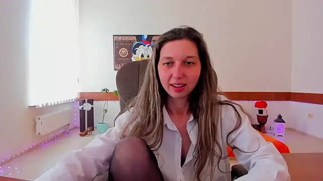 Ellina Star online show from 25, 4, 2026