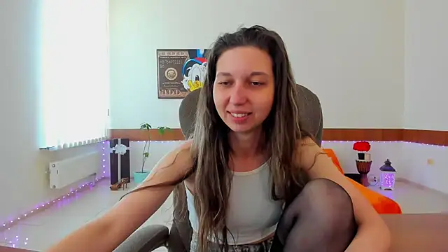 Ellina Star online show from 27, 4, 2026