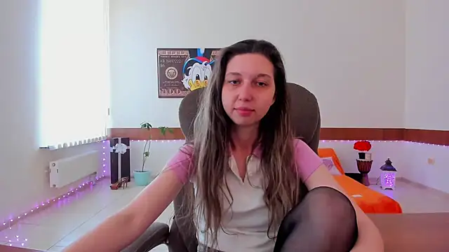 Ellina Star online show from 28, 4, 2026