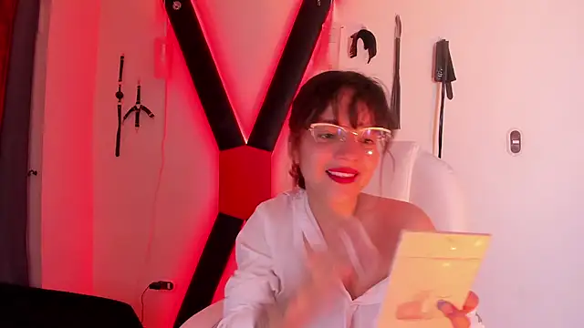 MelissaGirat  online show from 9, 3, 2026