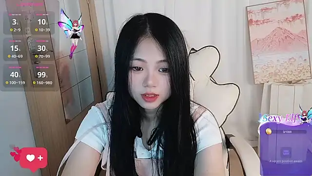 Noelle-2007 online show from 10, 4, 2026