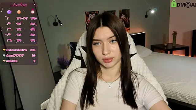 Sugar Kitten12 online show from 23, 4, 2026