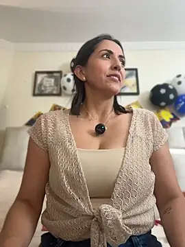 SamanthaWalker  online show from 11, 7, 2026