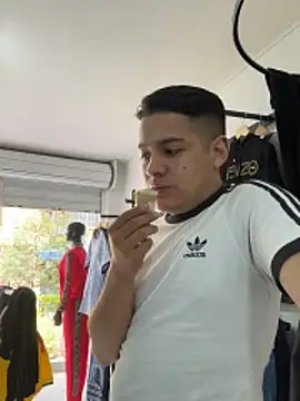 OliverTabordaa online show from 23, 4, 2026