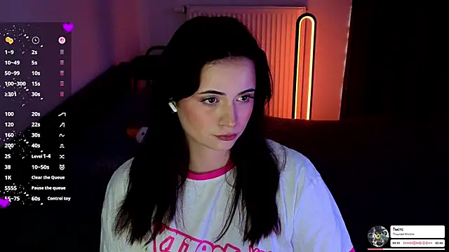 missy3kissy online show from 9, 6, 2026