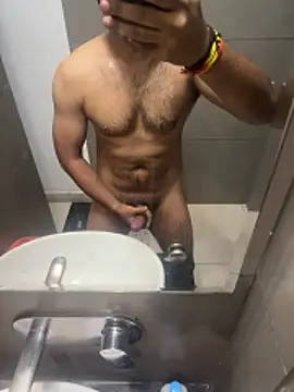 Vibrator2509 online show from 26, 4, 2026