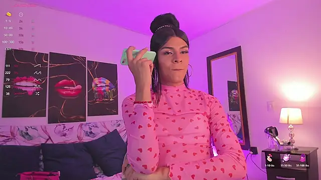 Alexiaa10 online show from 12, 3, 2026