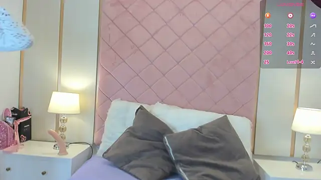 Alexa Jonees online show from 24, 4, 2026