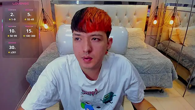 Santiago morgan online show from 23, 4, 2026