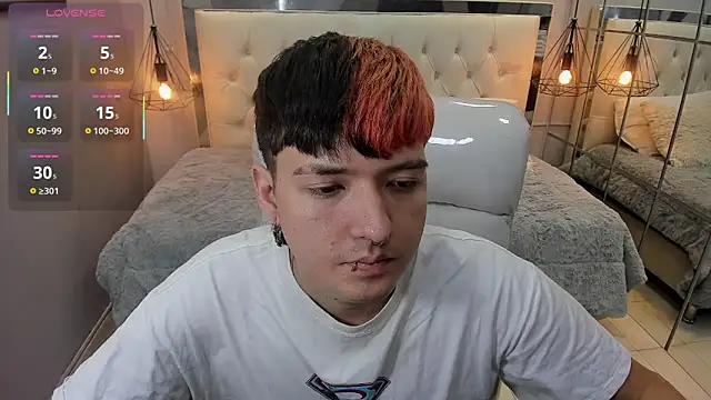 Santiago morgan online show from 24, 4, 2026