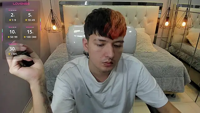 Santiago morgan online show from 26, 4, 2026