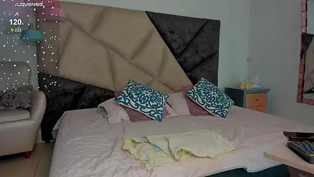 AbbiePaige online show from 26, 4, 2026