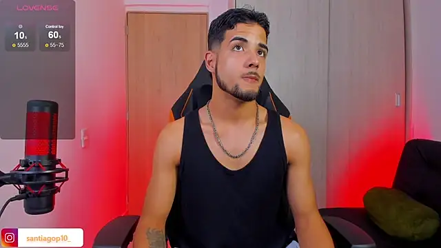 Alexx Lord online show from 26, 4, 2026