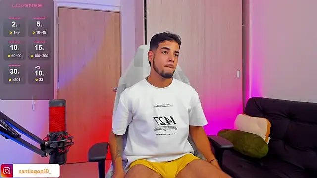 Alexx Lord online show from 29, 4, 2026