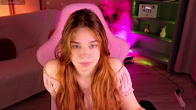 TiffanyVex online show from 22, 4, 2026