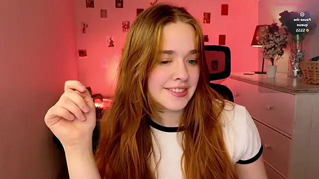 TiffanyVex online show from 1, 5, 2026