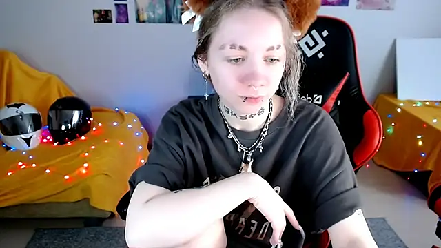 Snapshot of Nica_Kawaii chatting on 22, 5, 2026 Nica Kawaii online show from 22, 5, 2026