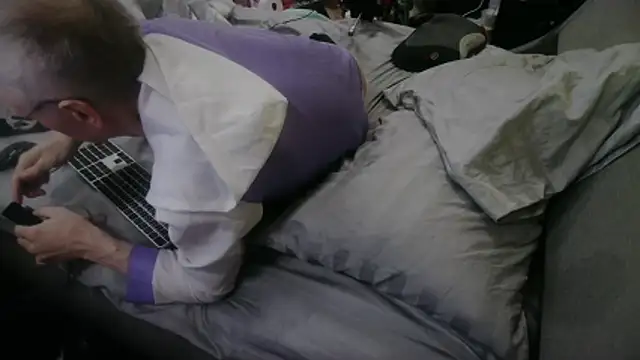 Lacht Liden online show from 13, 3, 2026