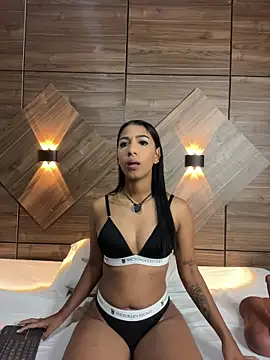 AmbarBlosom online show from 11, 3, 2026