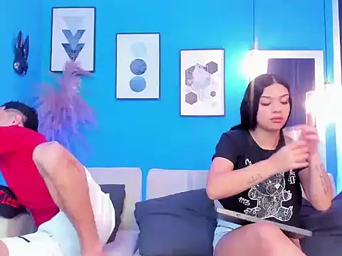 Anastacia CristhianGrey online show from 12, 3, 2026