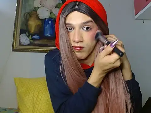 Snapshot of Sofia420 chatting on 24, 3, 2026 Sofia420 online show from 24, 3, 2026