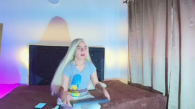 nayades ricci online show from 23, 6, 2026