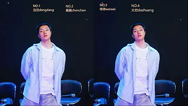 kissbaby-88 online show from 9, 3, 2026