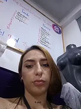 Annie777  online show from 12, 3, 2026