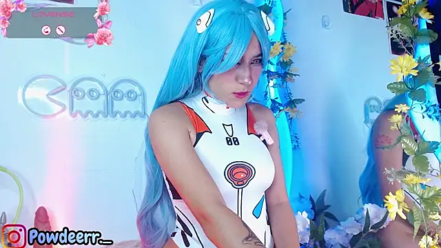 Snapshot of LeePowder chatting on 6, 3, 2026 LeePowder online show from 6, 3, 2026