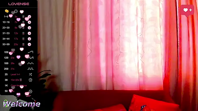 LilllyMoon online show from 21, 3, 2026