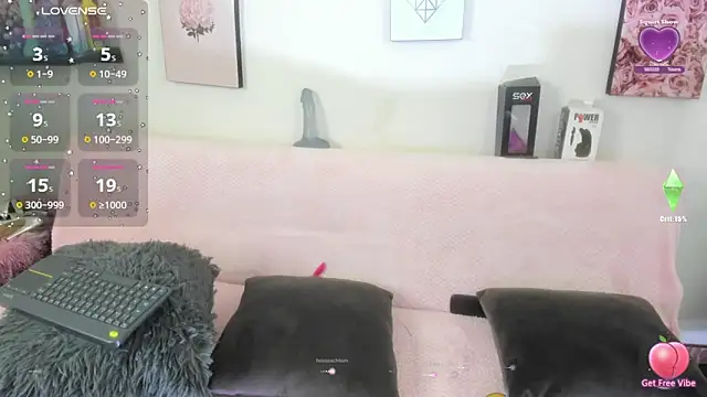 Lele 669 online show from 8, 6, 2026