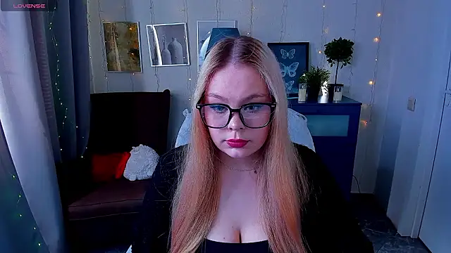 AmeliaMerris online show from 13, 3, 2026