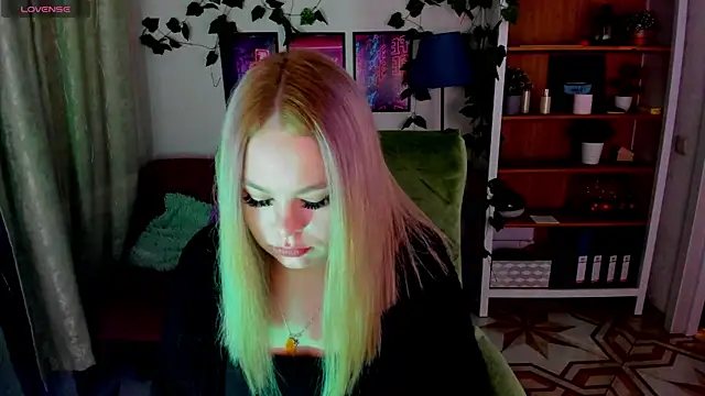 AmeliaMerris online show from 27, 3, 2026