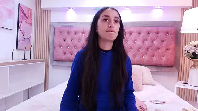 Shy Cherry  online show from 7, 4, 2026